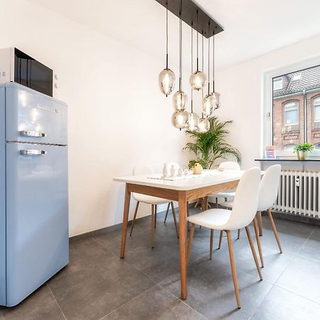 Apartment Philosophenweg By Stay Awesome Kassel Luaran gambar