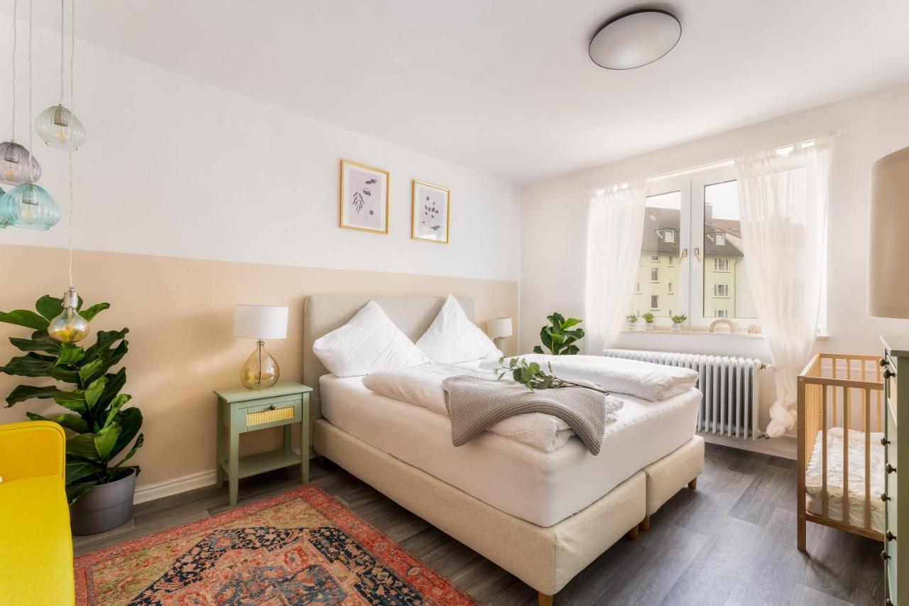 Apartment Philosophenweg By Stay Awesome Kassel Luaran gambar