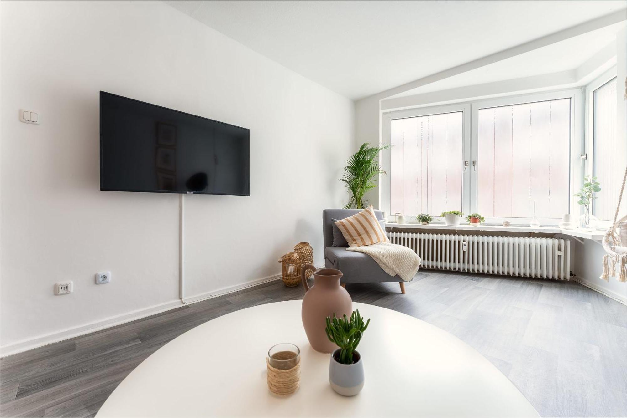 Apartment Philosophenweg By Stay Awesome Kassel Luaran gambar