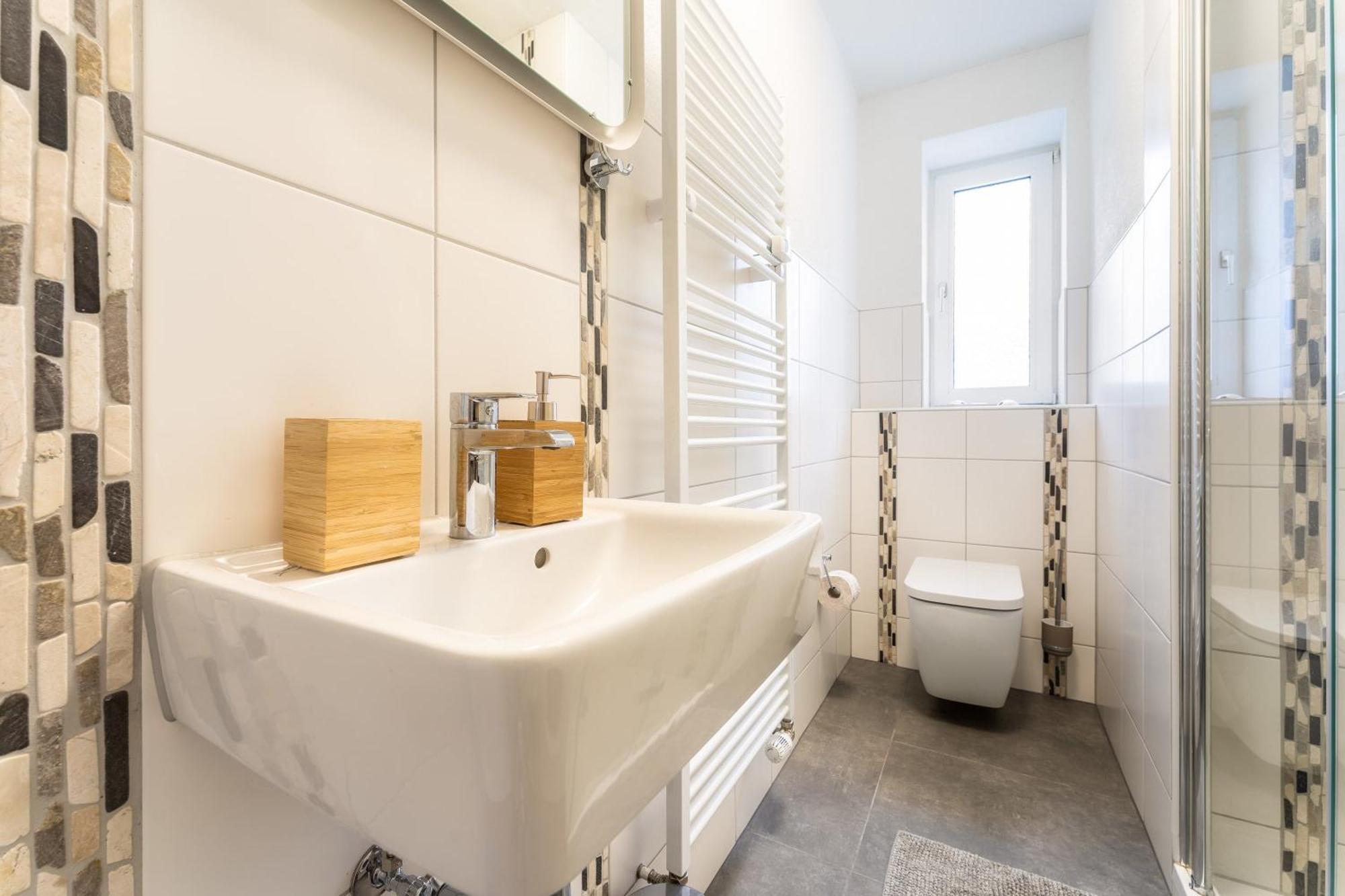 Apartment Philosophenweg By Stay Awesome Kassel Luaran gambar