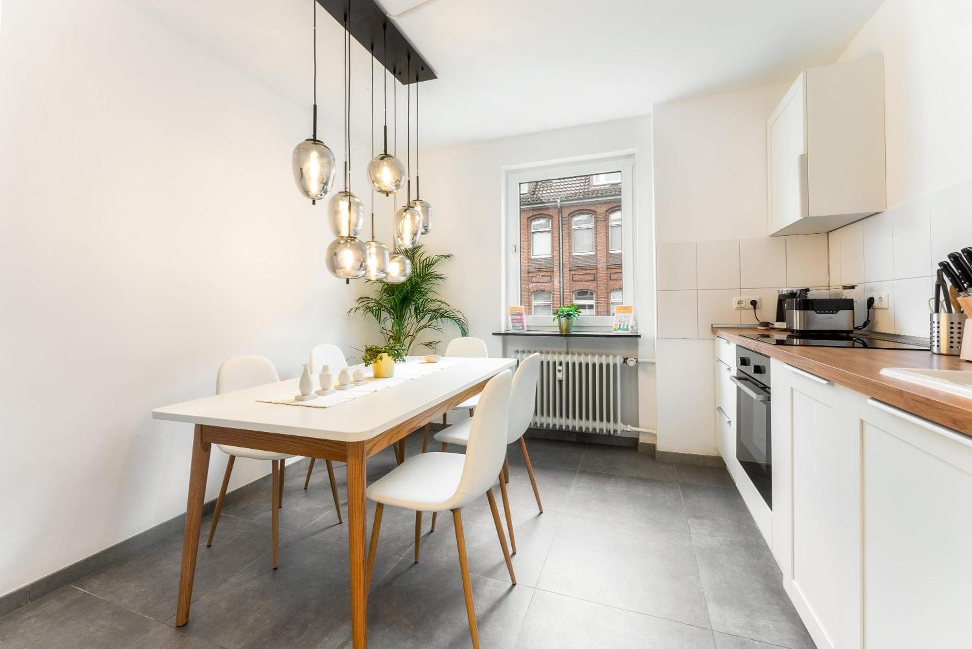 Apartment Philosophenweg By Stay Awesome Kassel Luaran gambar