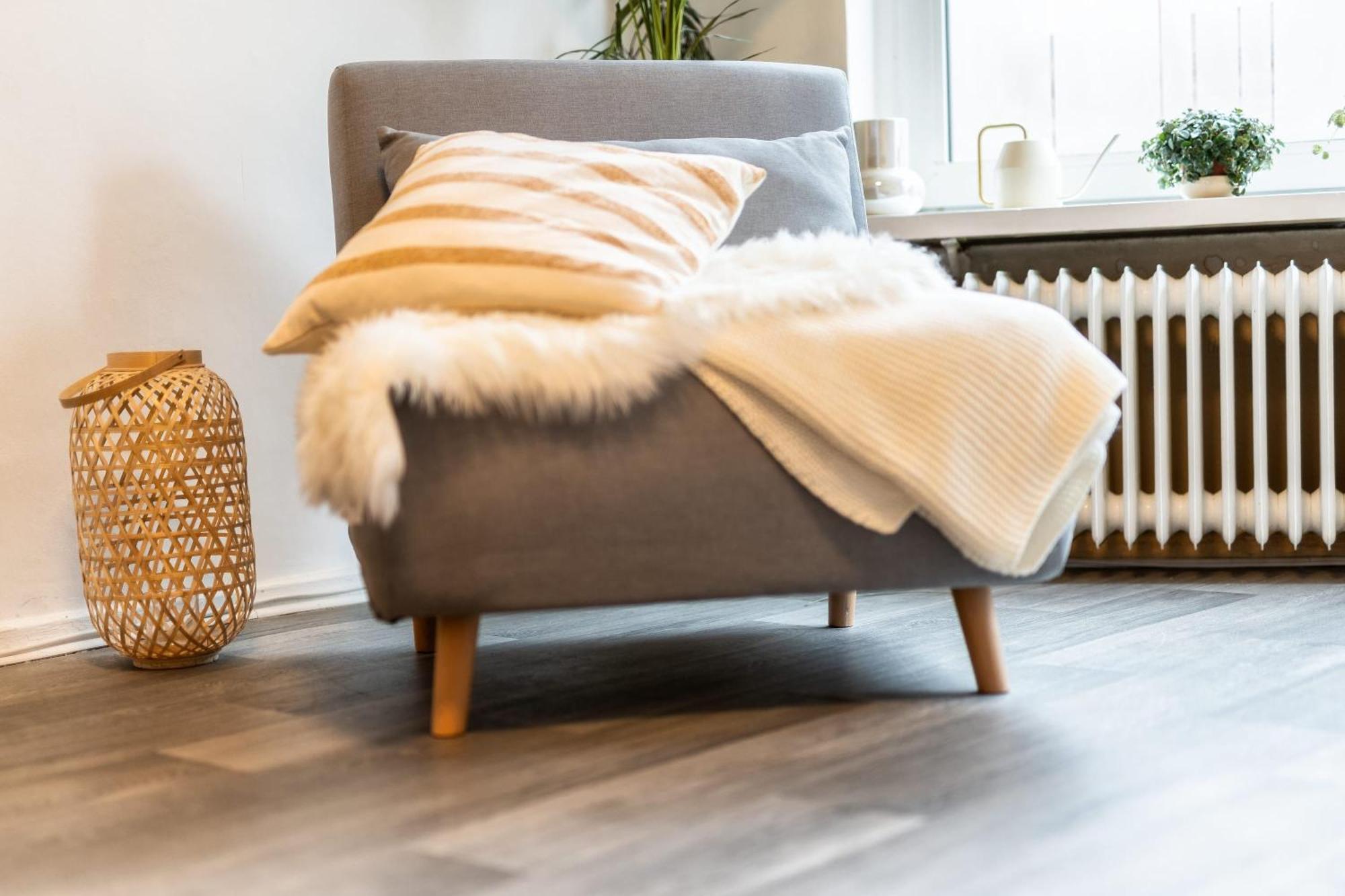 Apartment Philosophenweg By Stay Awesome Kassel Luaran gambar